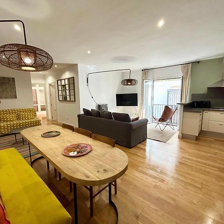 The Zentral Suites & Apartments Seville Luaran gambar