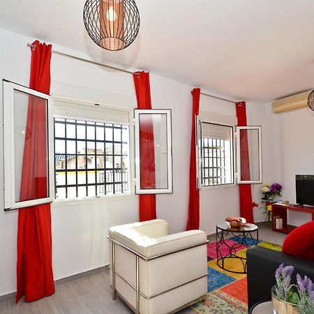 The Zentral Suites & Apartments Seville Luaran gambar
