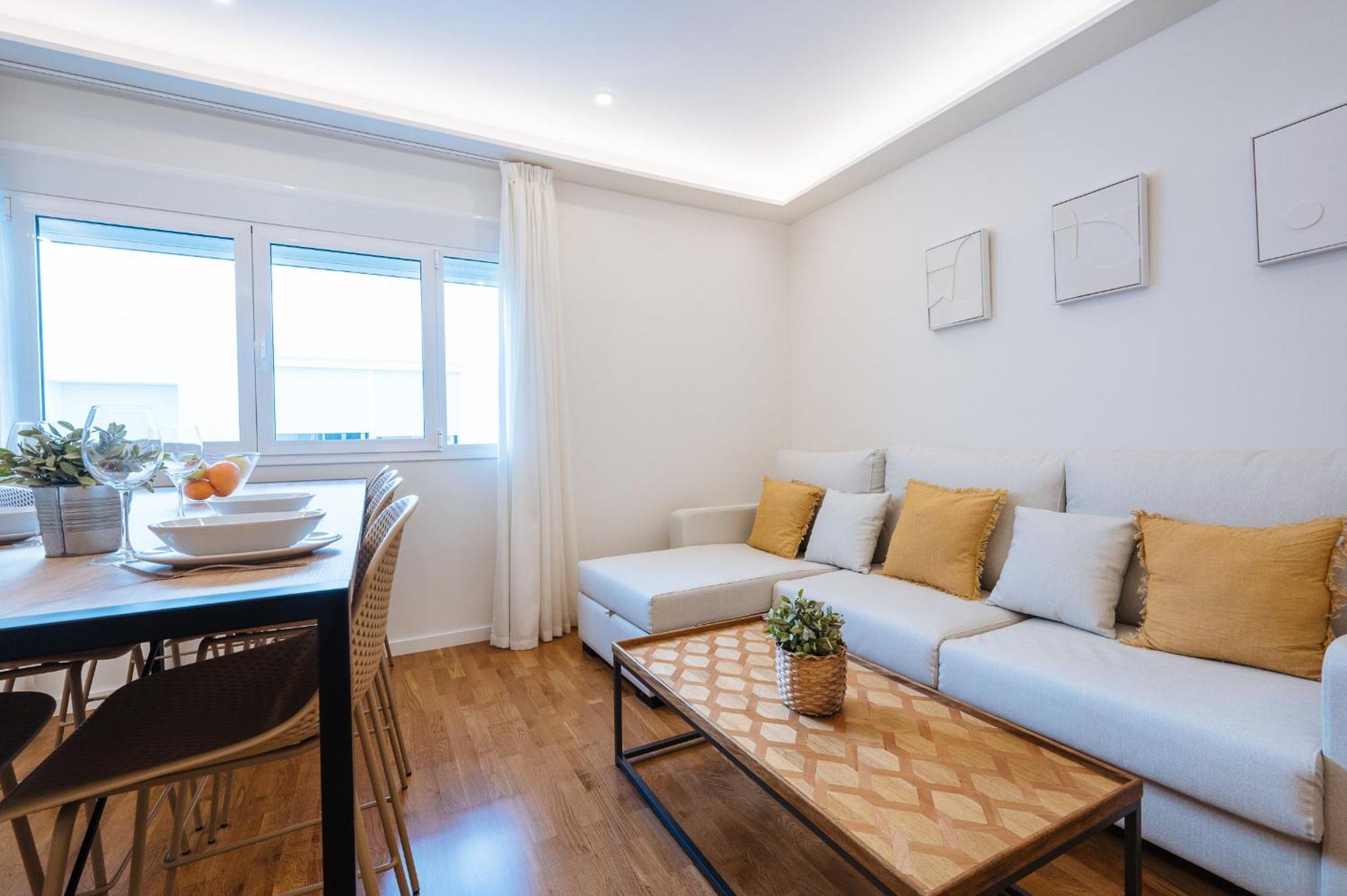 The Zentral Suites & Apartments Seville Luaran gambar