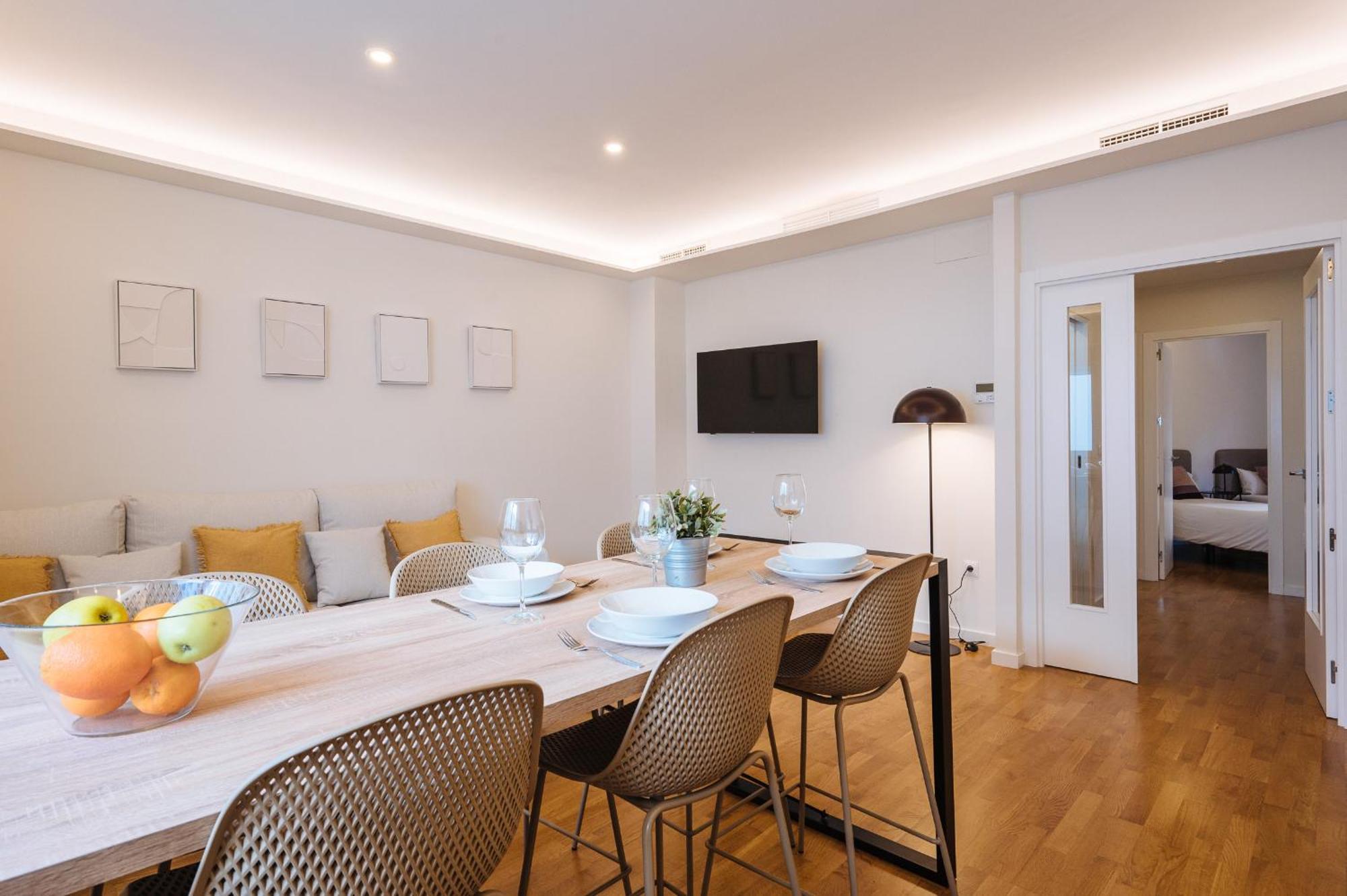 The Zentral Suites & Apartments Seville Luaran gambar
