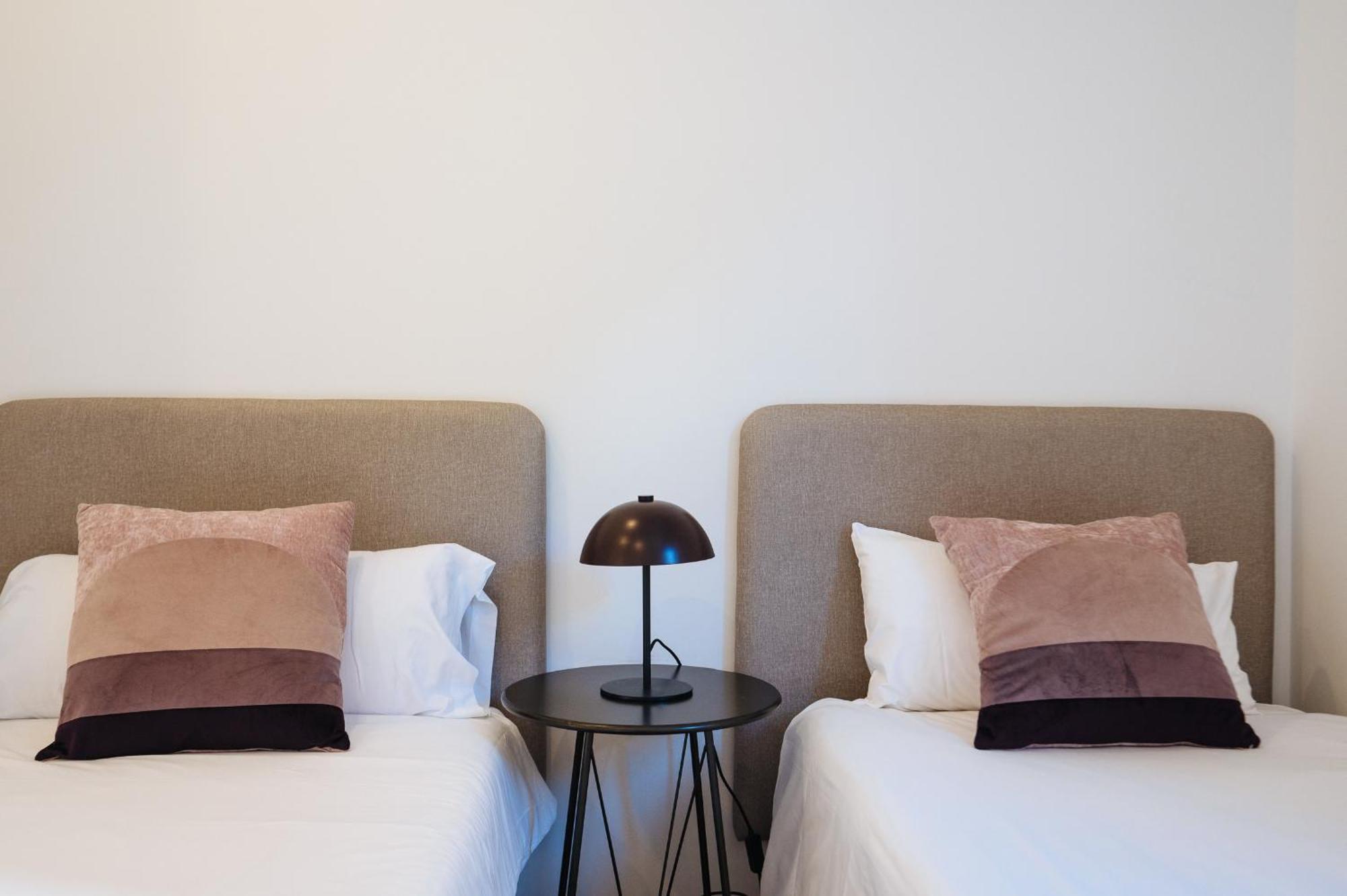 The Zentral Suites & Apartments Seville Luaran gambar