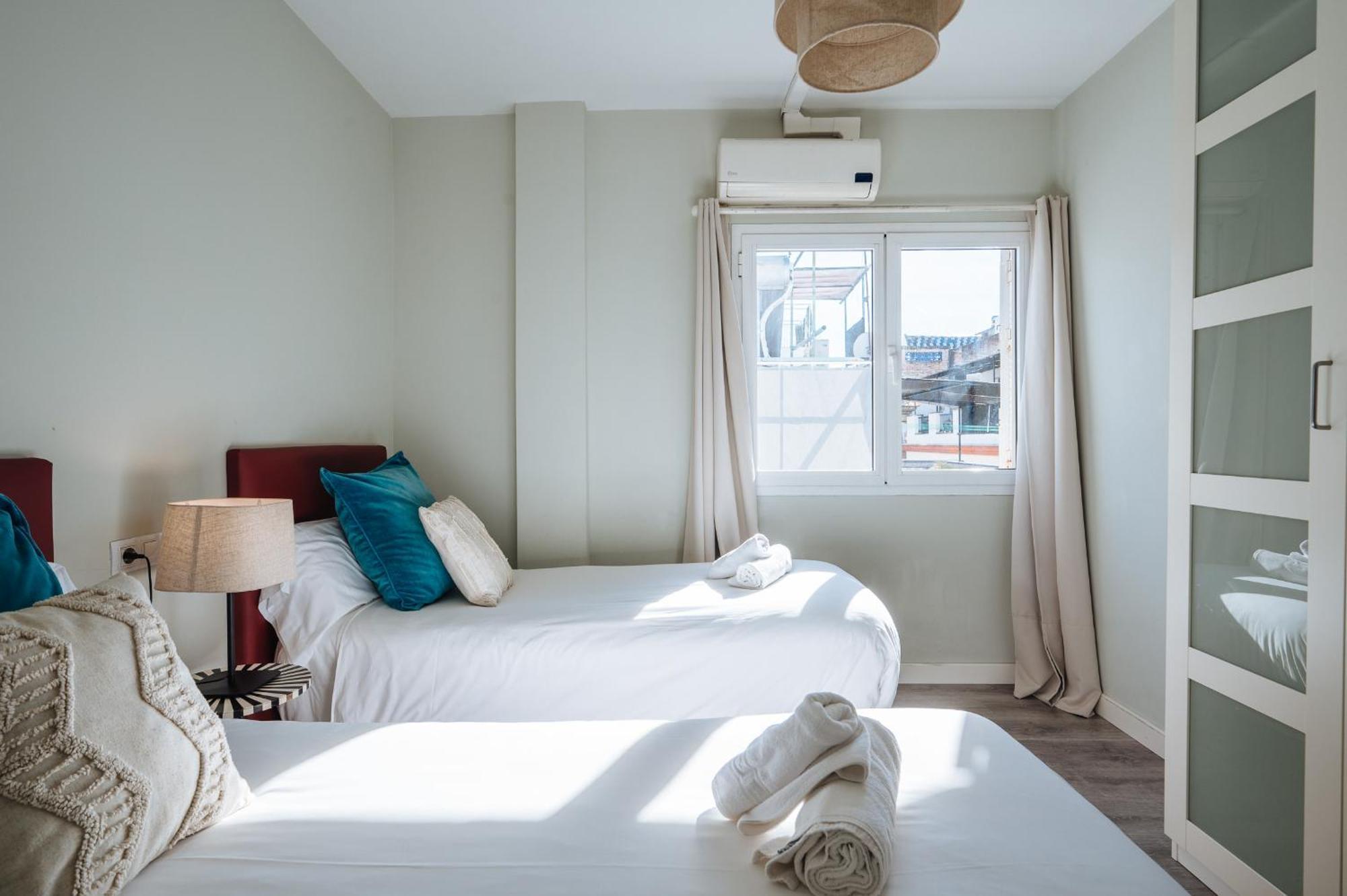 The Zentral Suites & Apartments Seville Luaran gambar