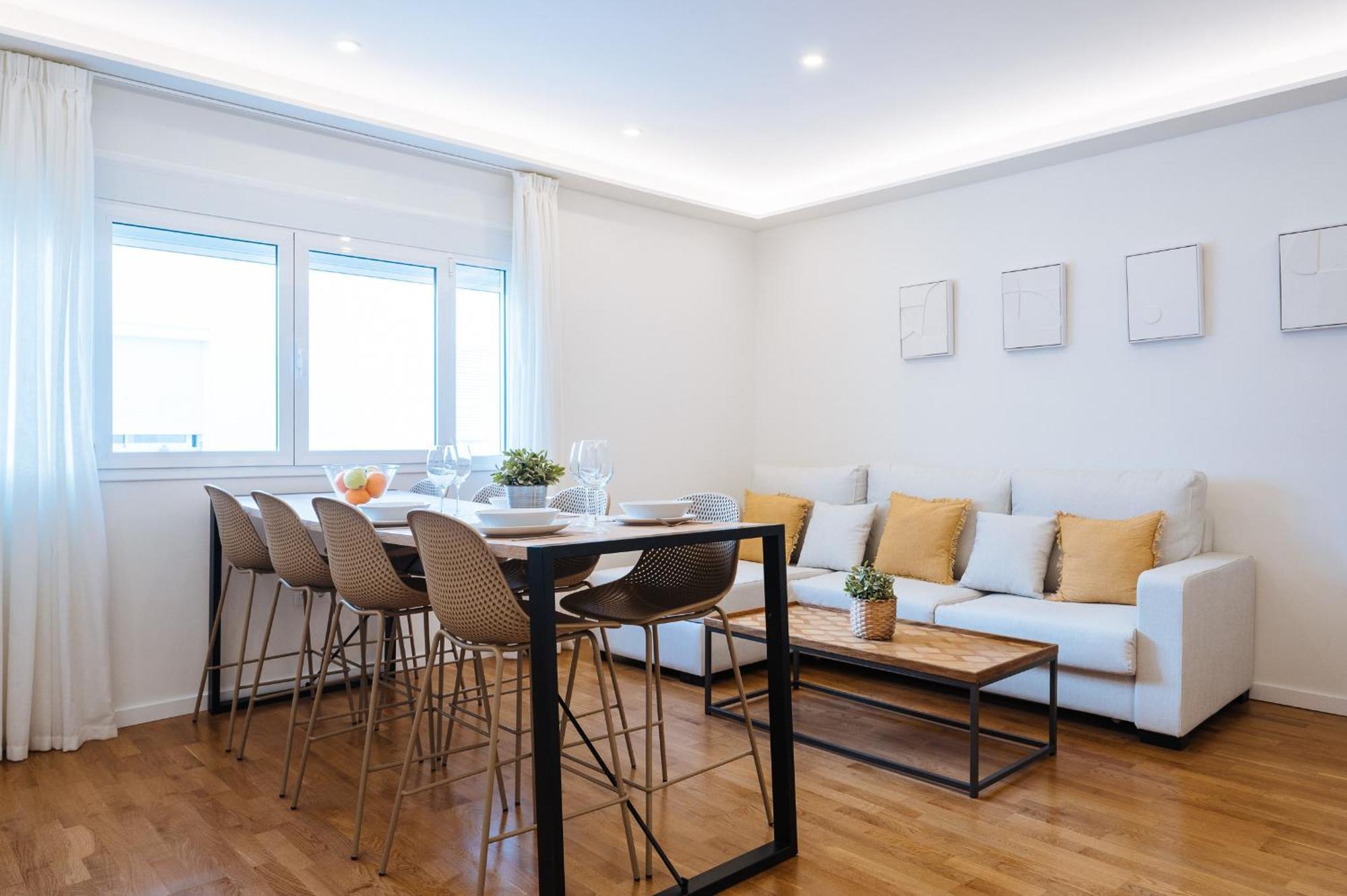 The Zentral Suites & Apartments Seville Luaran gambar