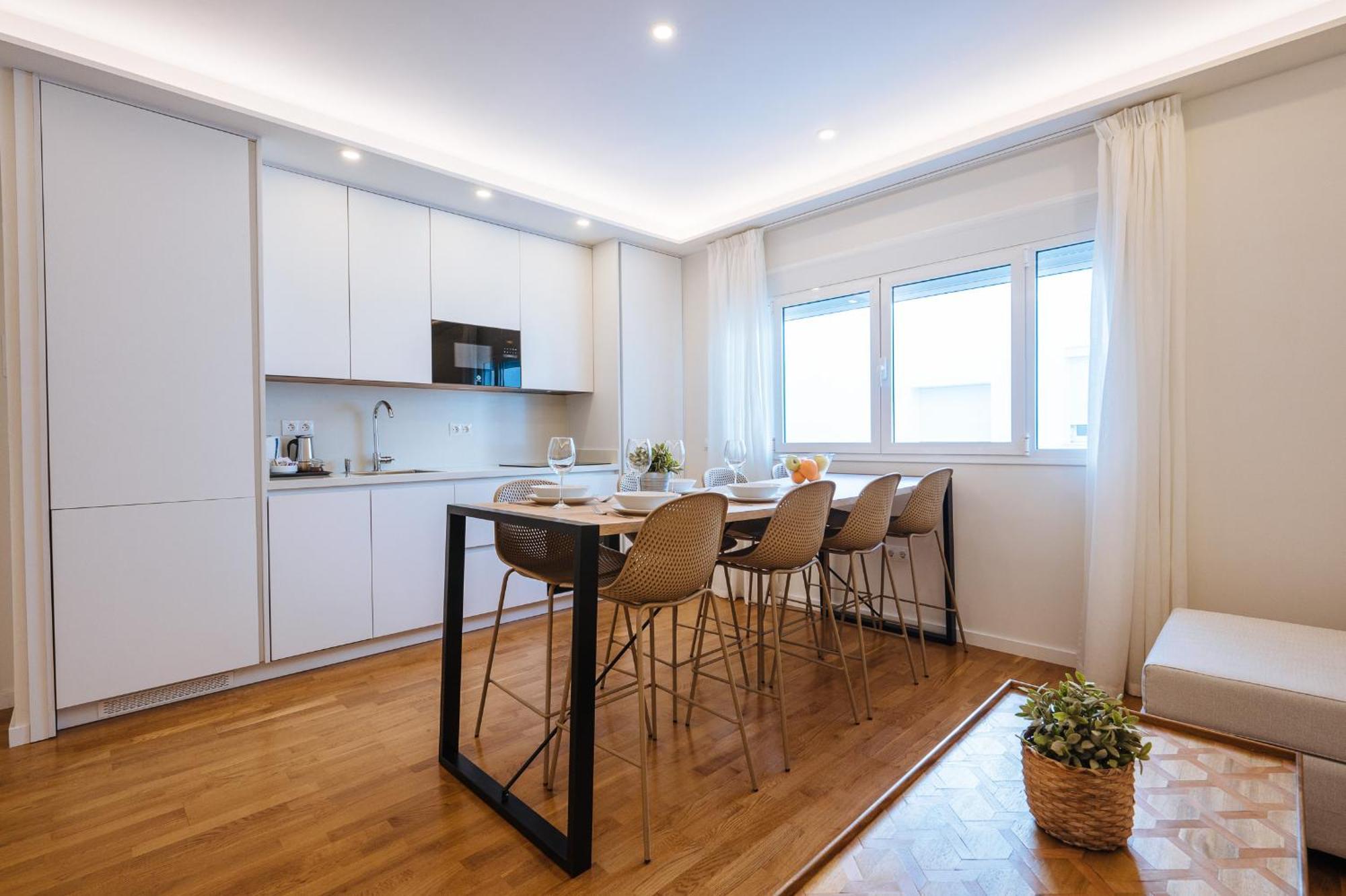 The Zentral Suites & Apartments Seville Luaran gambar