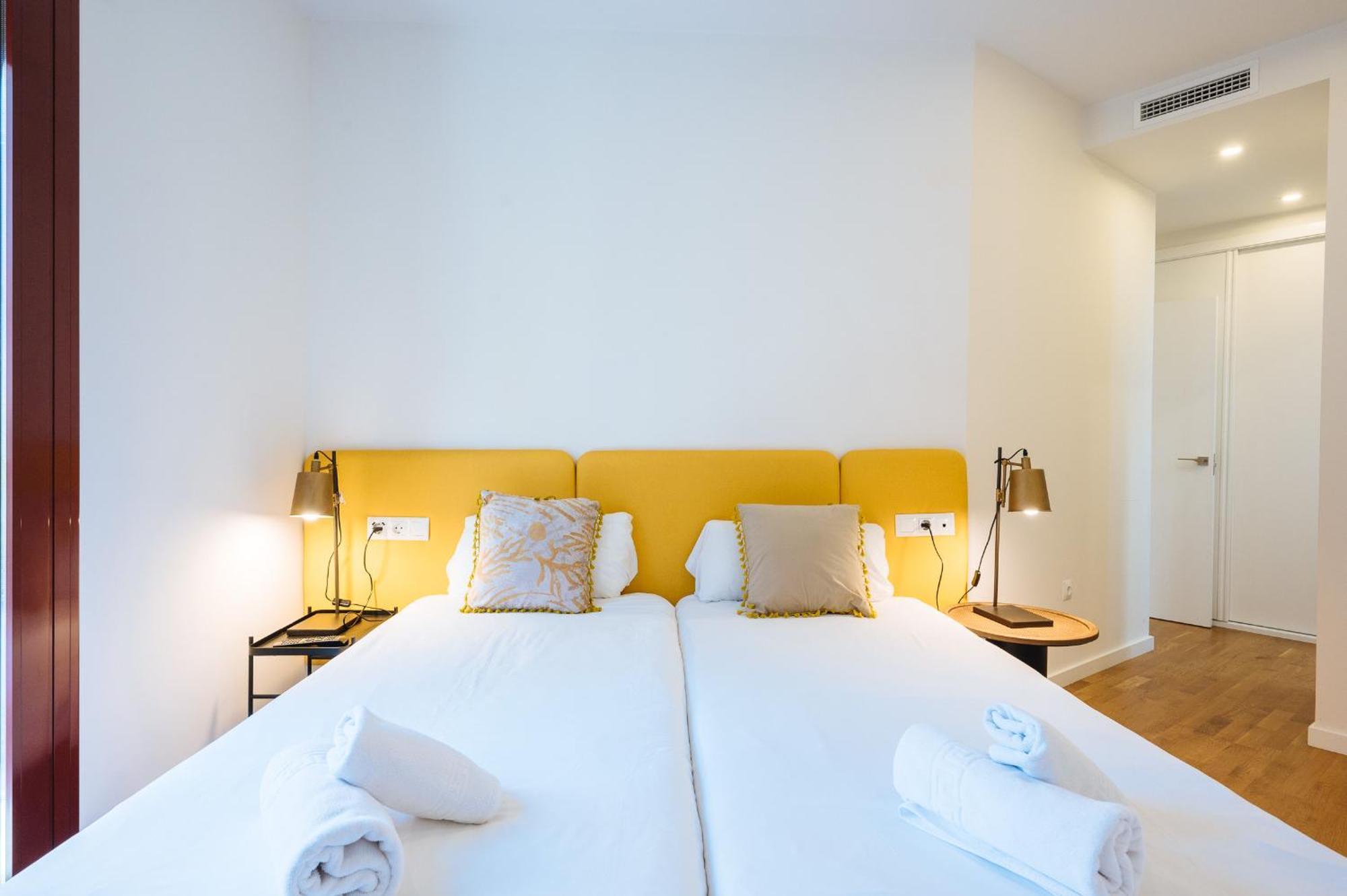 The Zentral Suites & Apartments Seville Luaran gambar