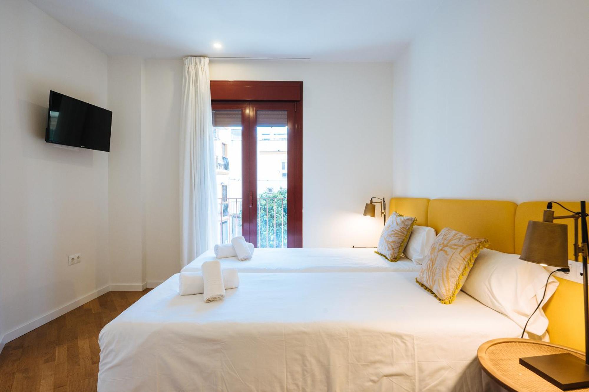 The Zentral Suites & Apartments Seville Luaran gambar