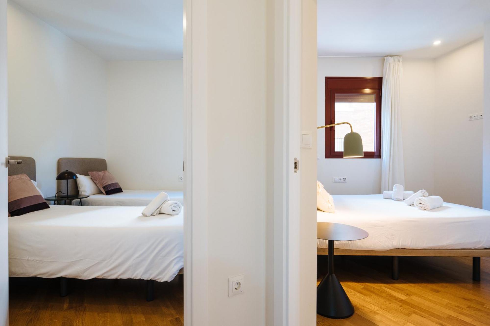 The Zentral Suites & Apartments Seville Luaran gambar
