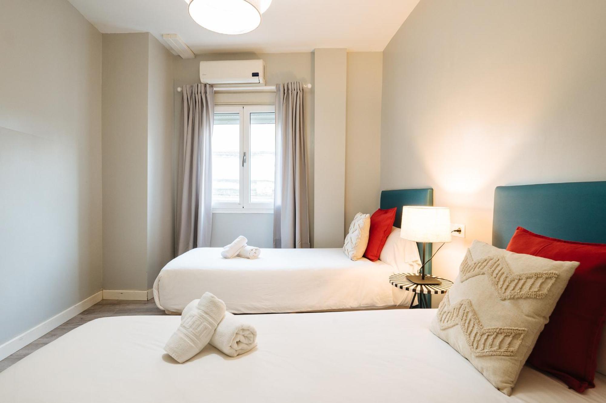 The Zentral Suites & Apartments Seville Luaran gambar