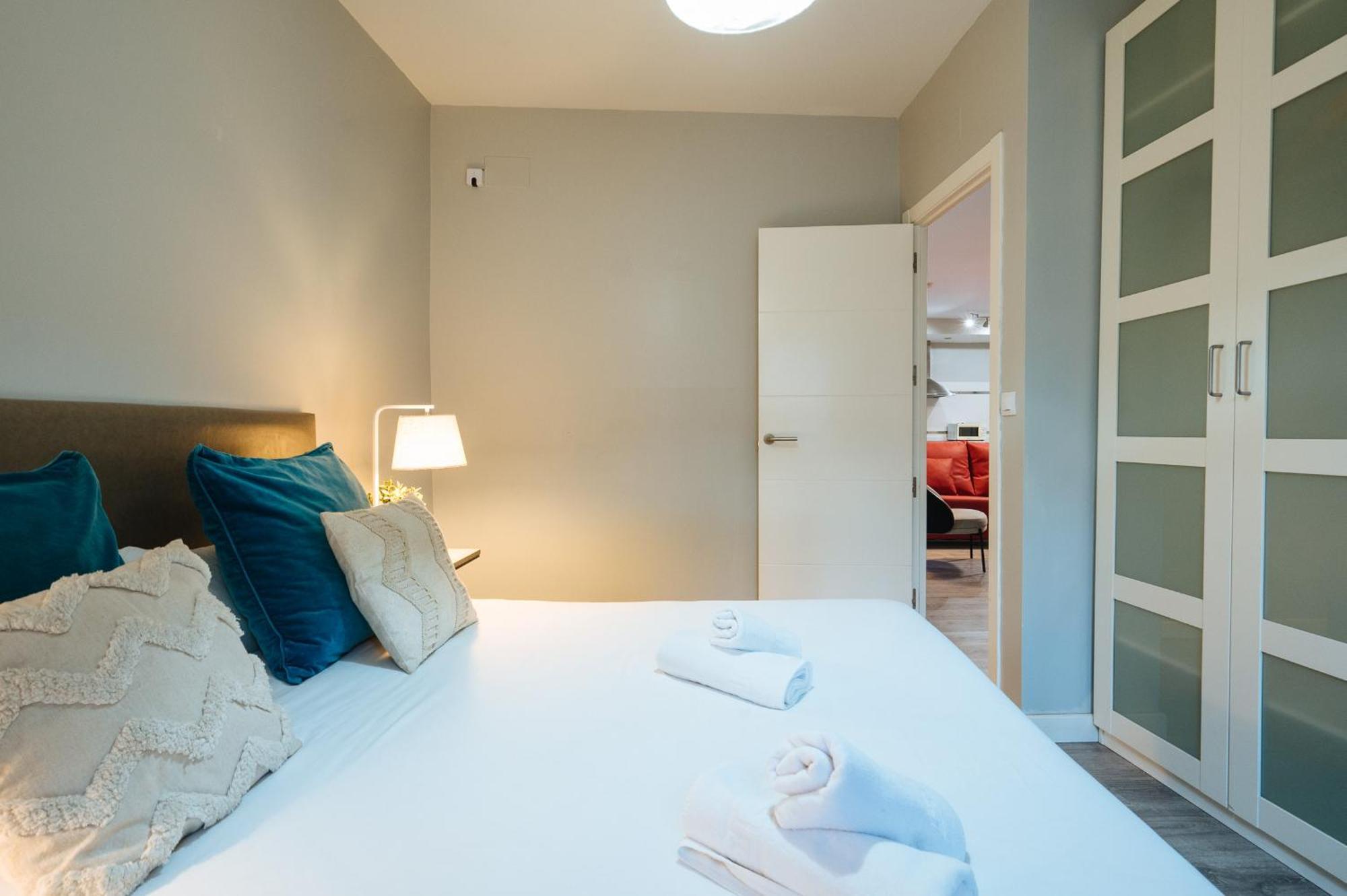 The Zentral Suites & Apartments Seville Luaran gambar
