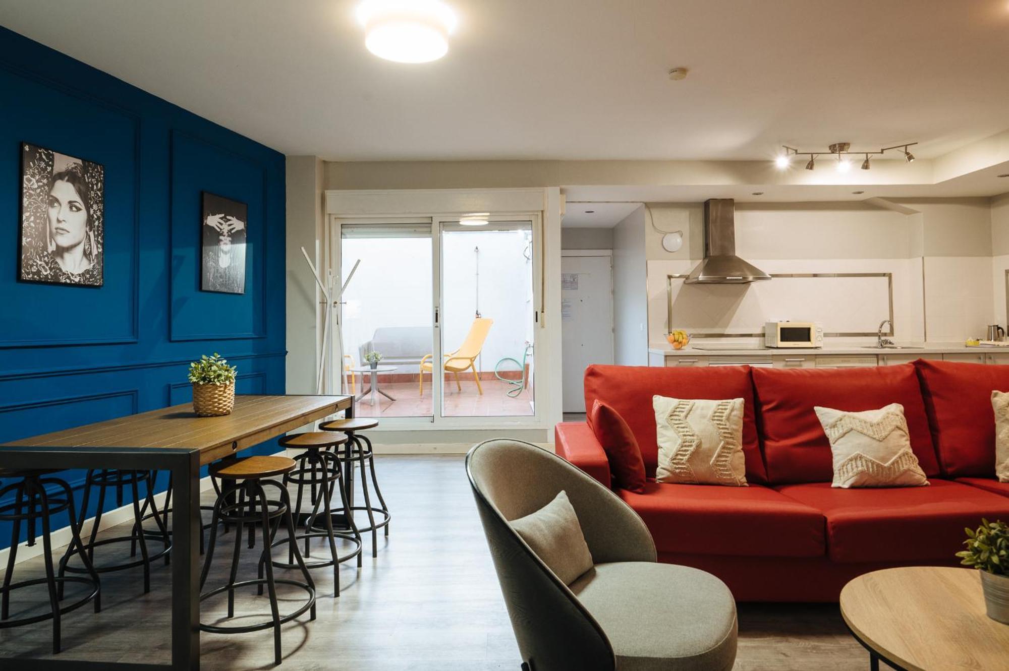 The Zentral Suites & Apartments Seville Luaran gambar