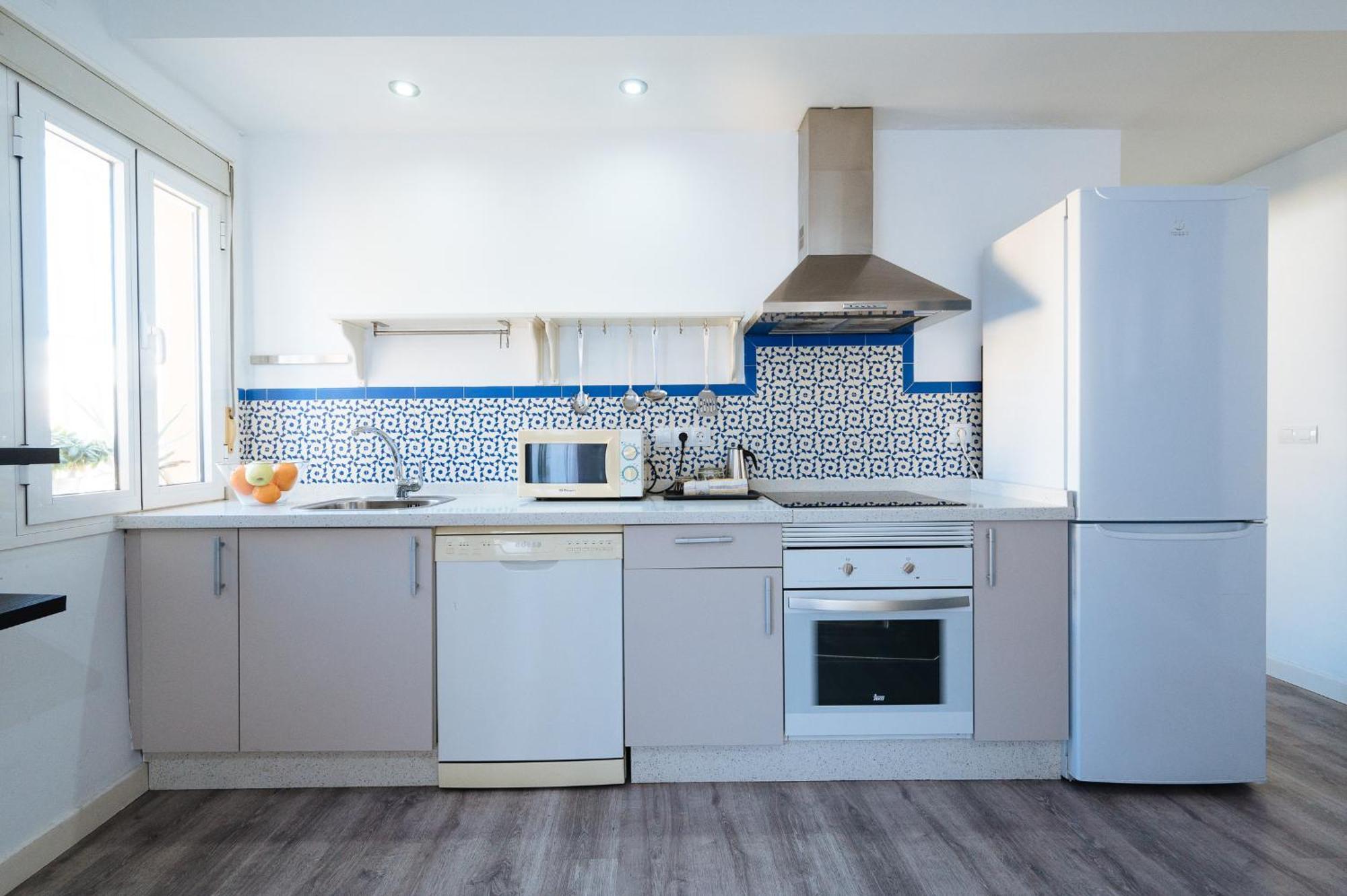 The Zentral Suites & Apartments Seville Luaran gambar