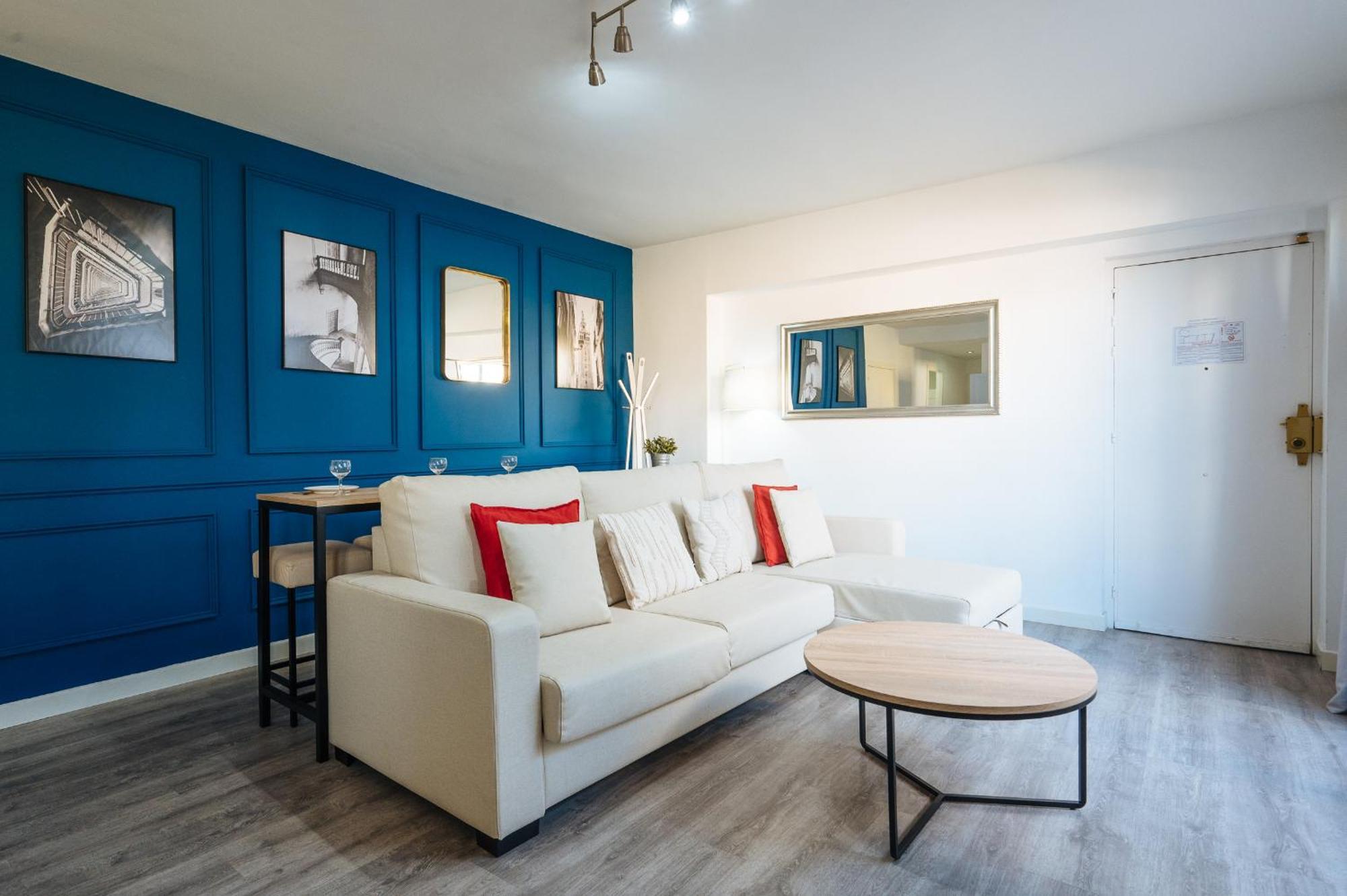 The Zentral Suites & Apartments Seville Luaran gambar