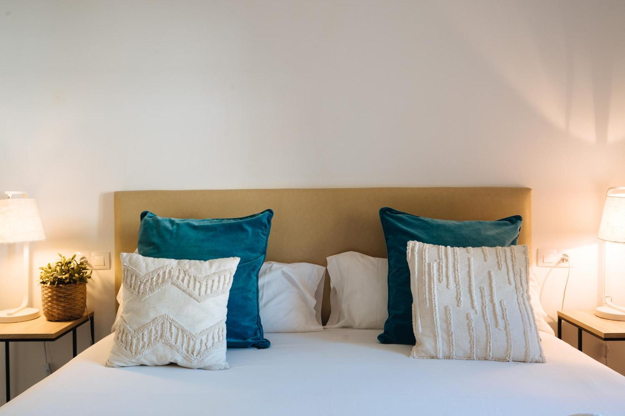 The Zentral Suites & Apartments Seville Luaran gambar