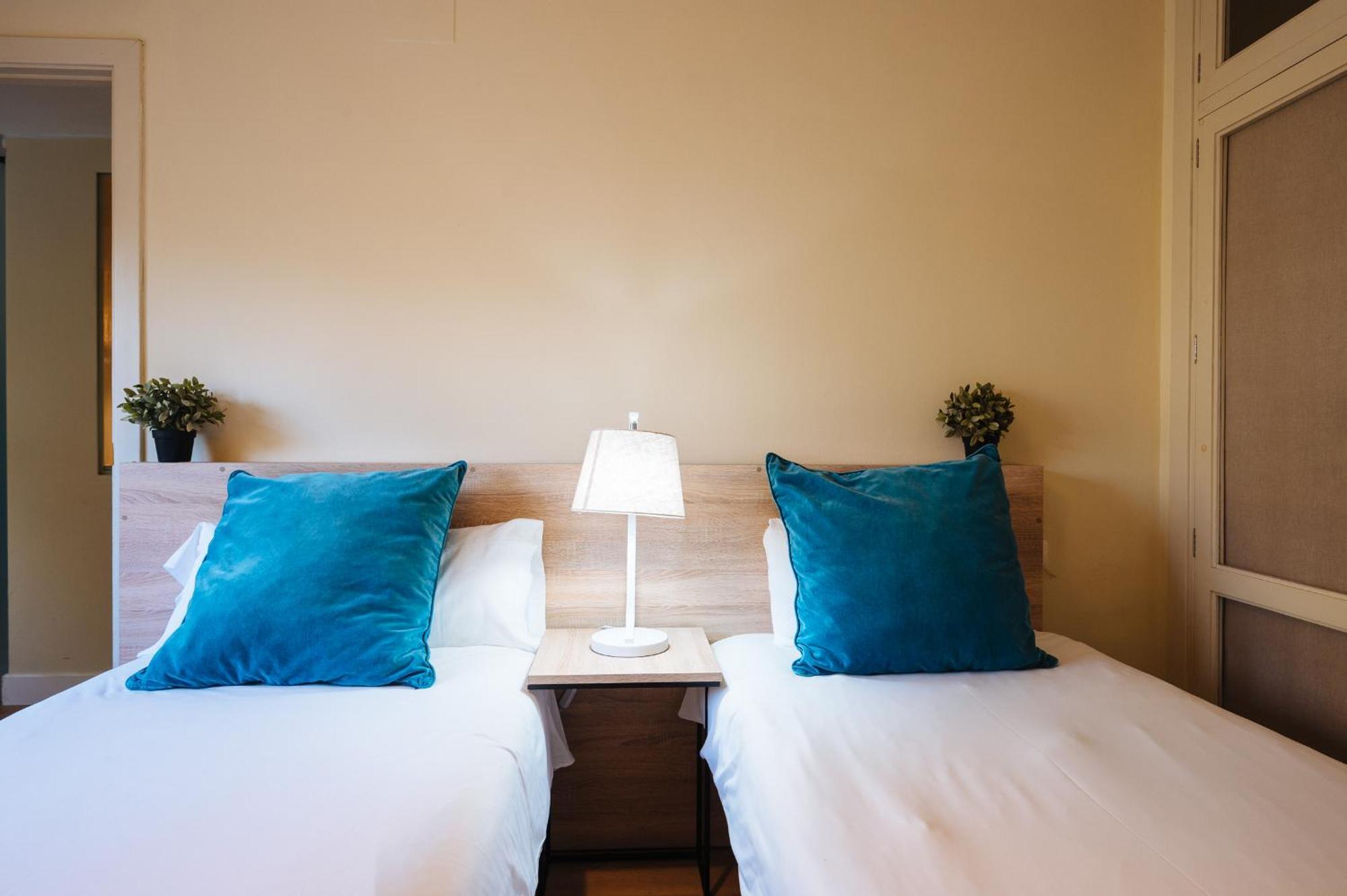 The Zentral Suites & Apartments Seville Luaran gambar