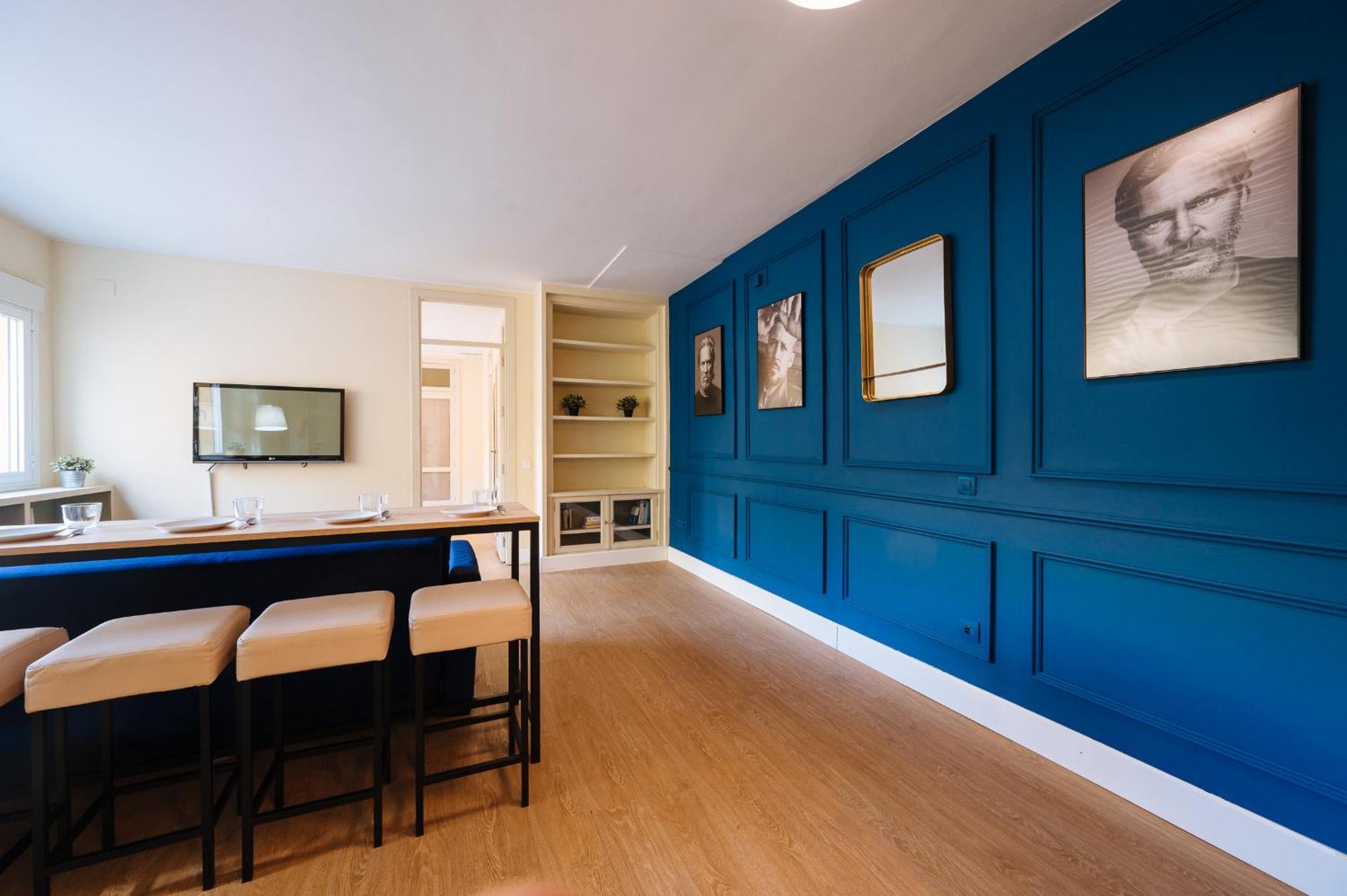 The Zentral Suites & Apartments Seville Luaran gambar