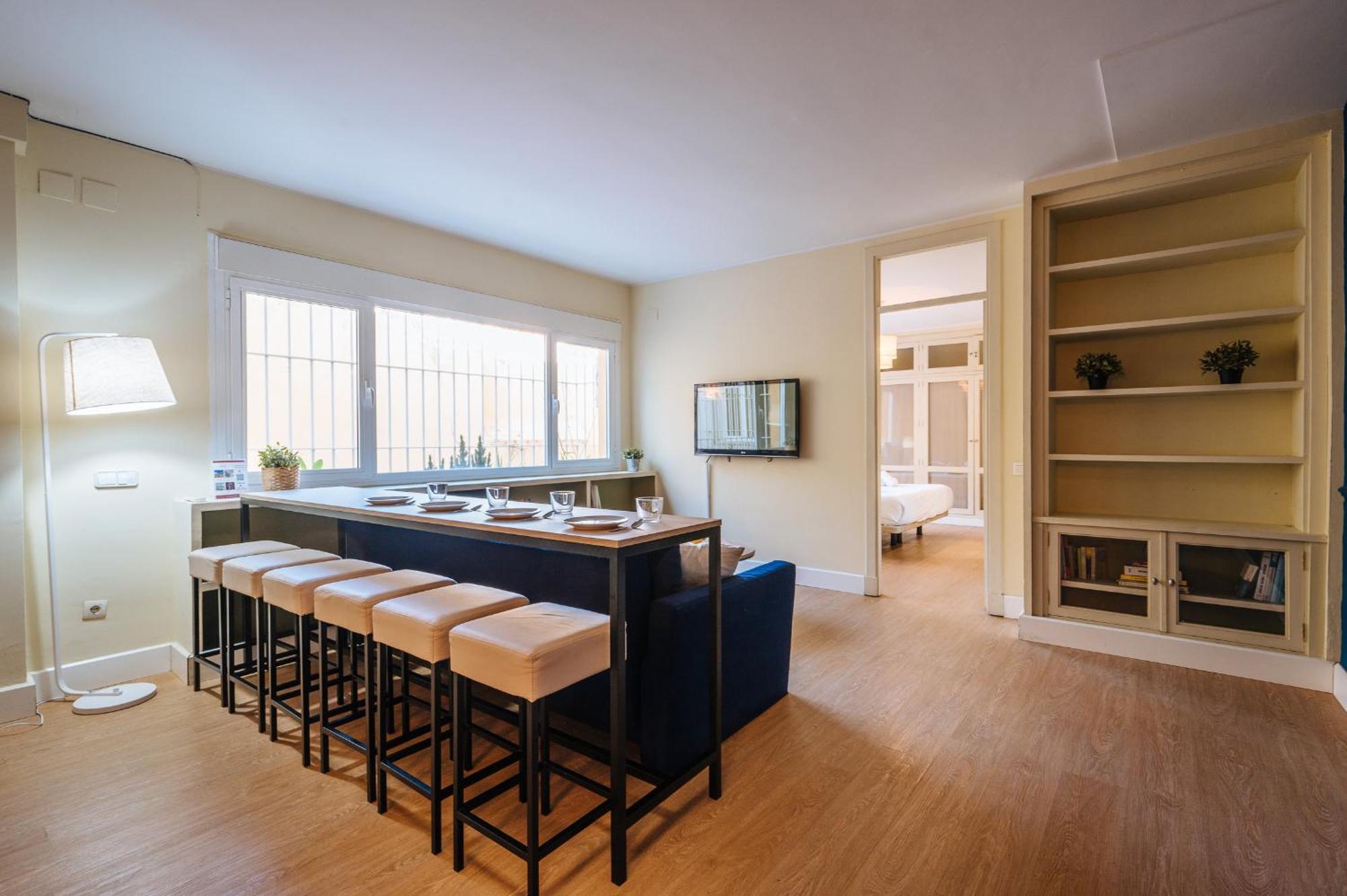 The Zentral Suites & Apartments Seville Luaran gambar