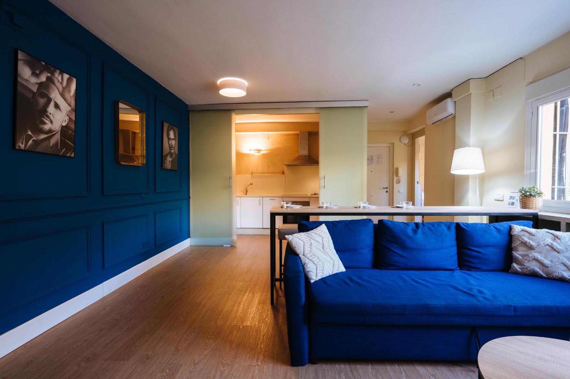 The Zentral Suites & Apartments Seville Luaran gambar