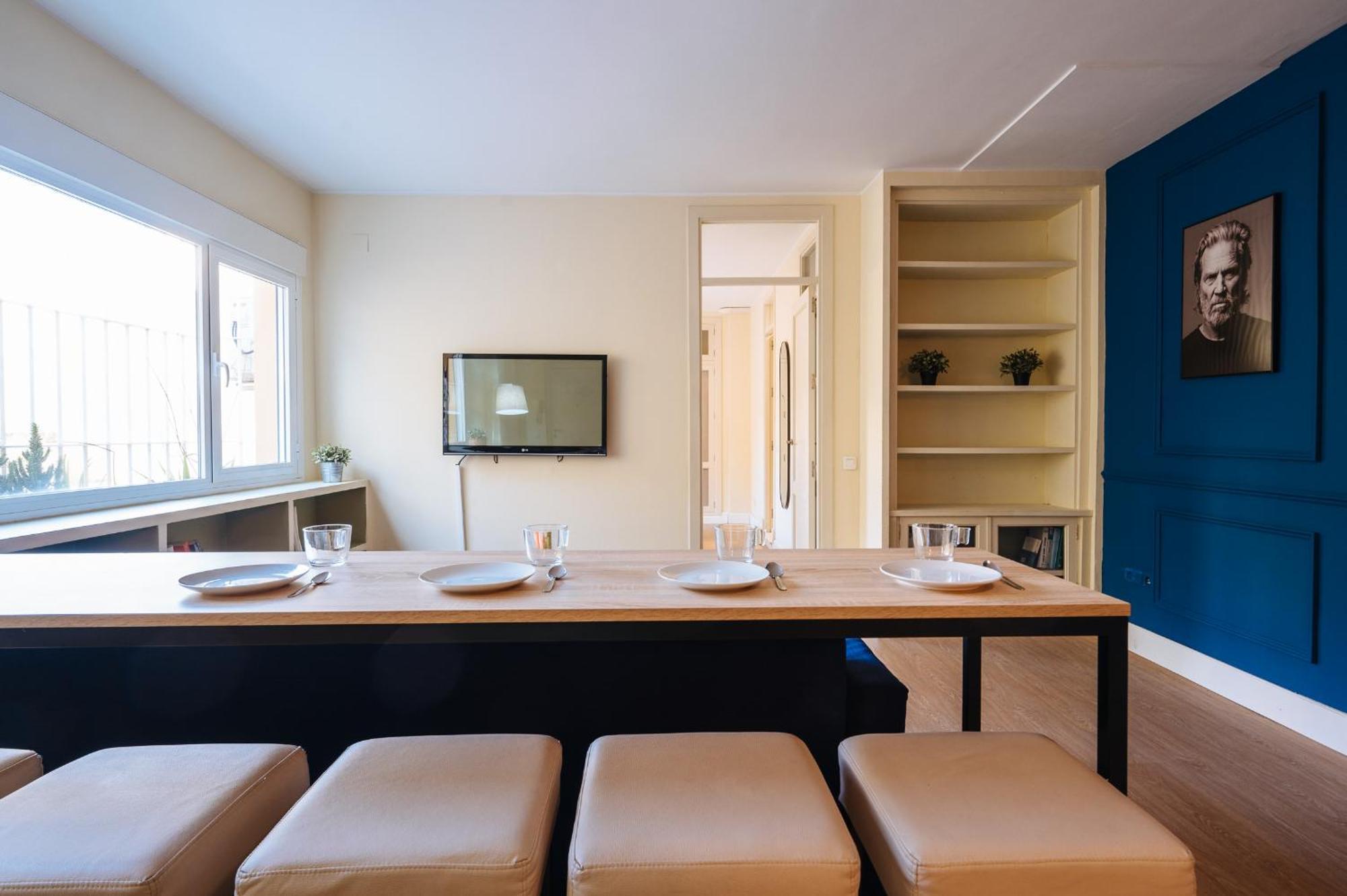 The Zentral Suites & Apartments Seville Luaran gambar