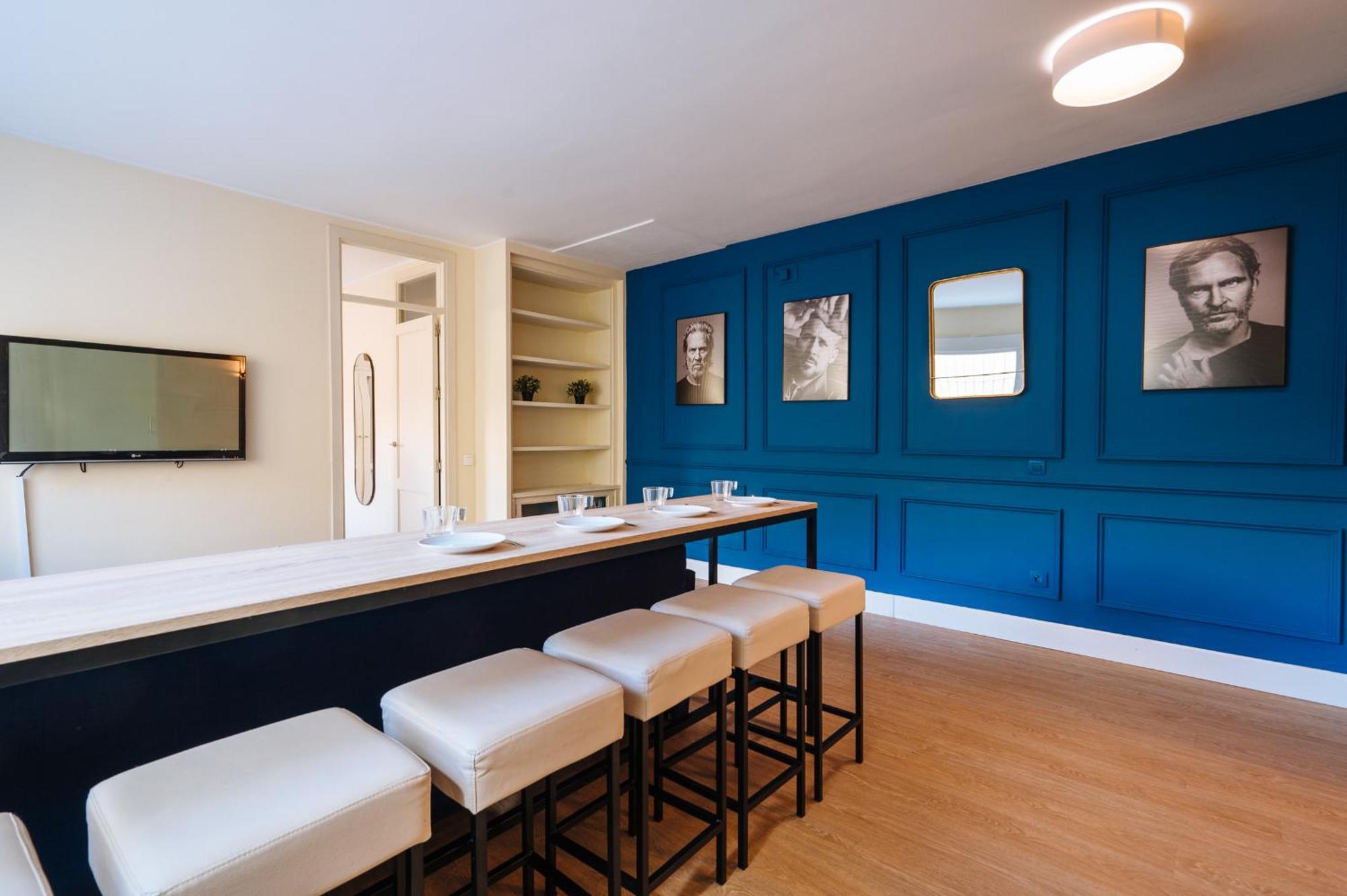 The Zentral Suites & Apartments Seville Luaran gambar