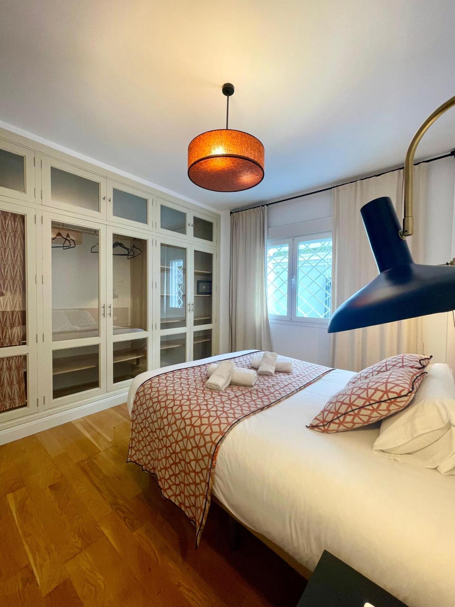 The Zentral Suites & Apartments Seville Luaran gambar