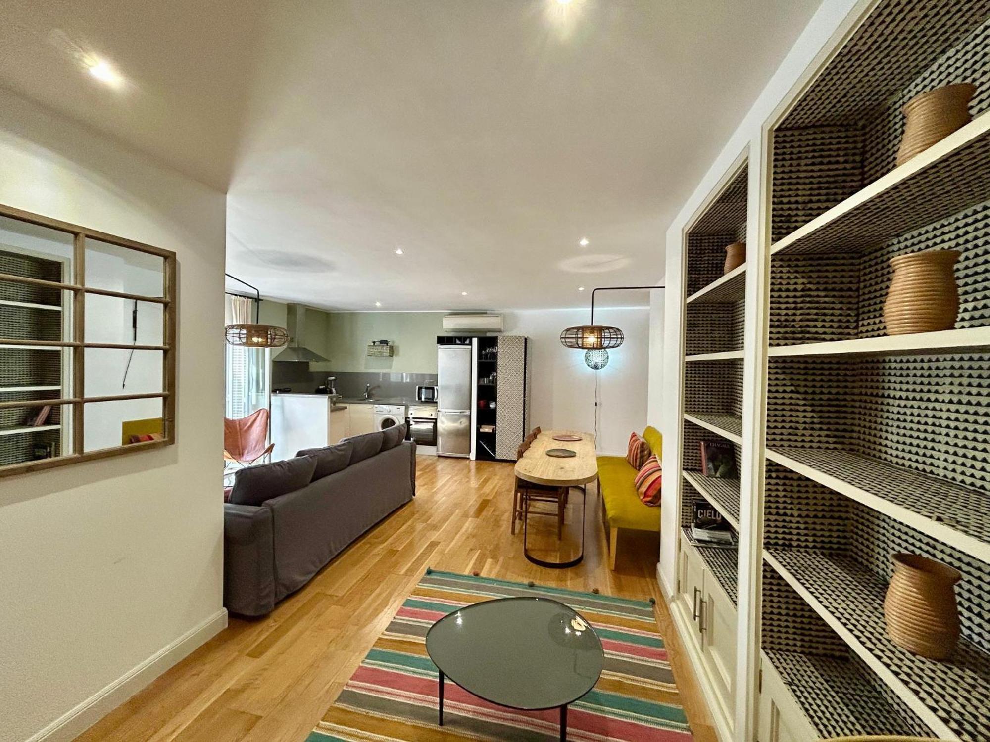 The Zentral Suites & Apartments Seville Luaran gambar