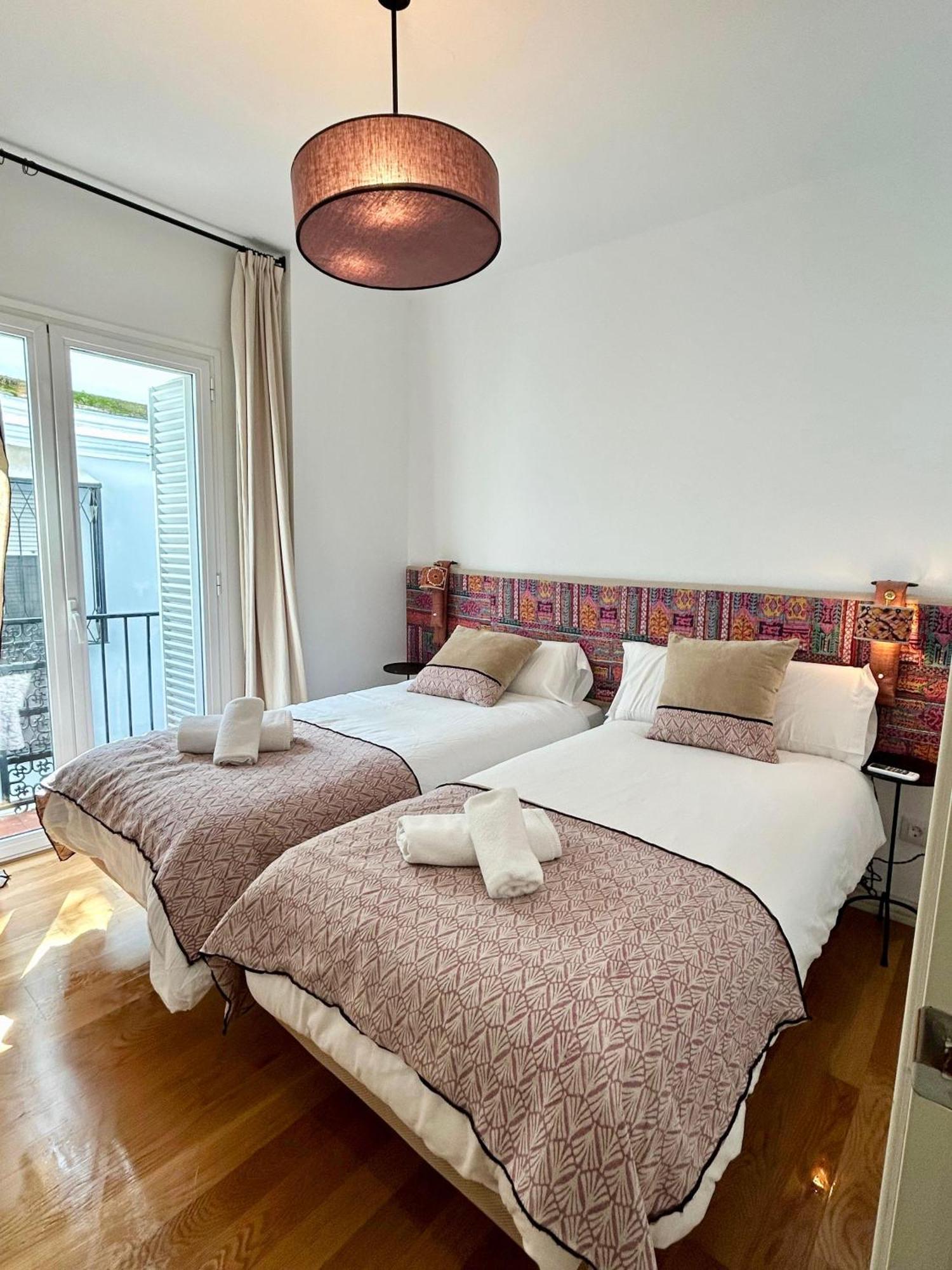 The Zentral Suites & Apartments Seville Luaran gambar