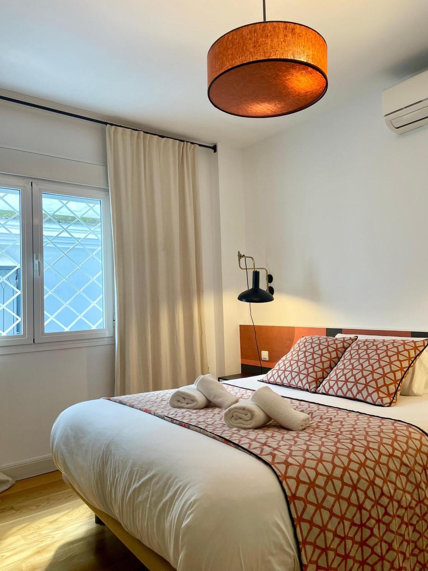 The Zentral Suites & Apartments Seville Luaran gambar