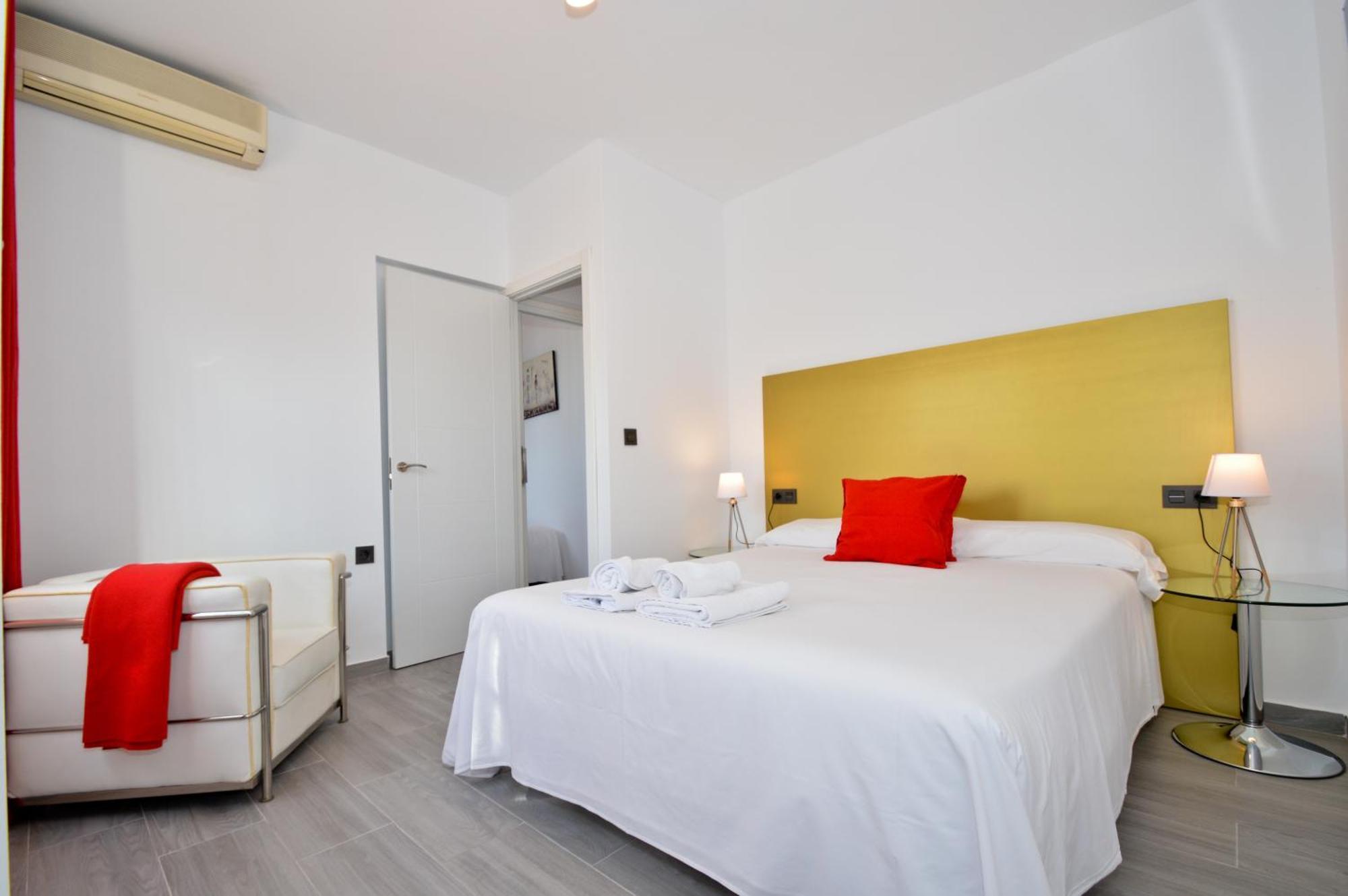 The Zentral Suites & Apartments Seville Luaran gambar