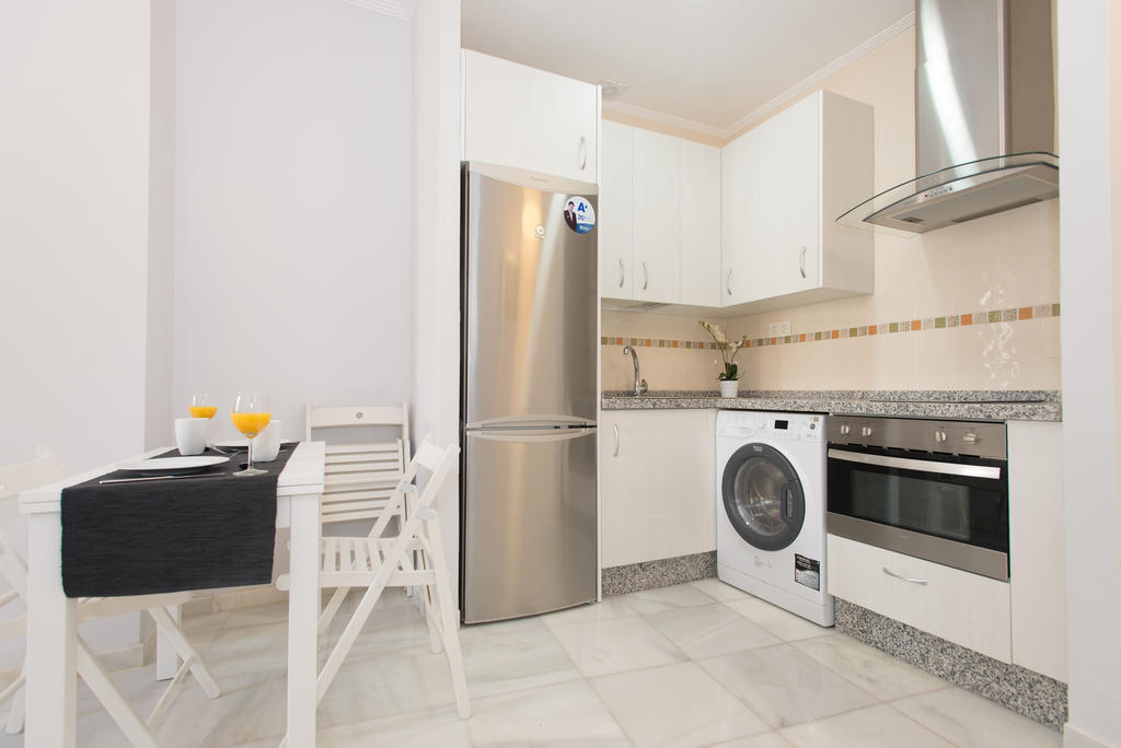 The Zentral Suites & Apartments Seville Luaran gambar