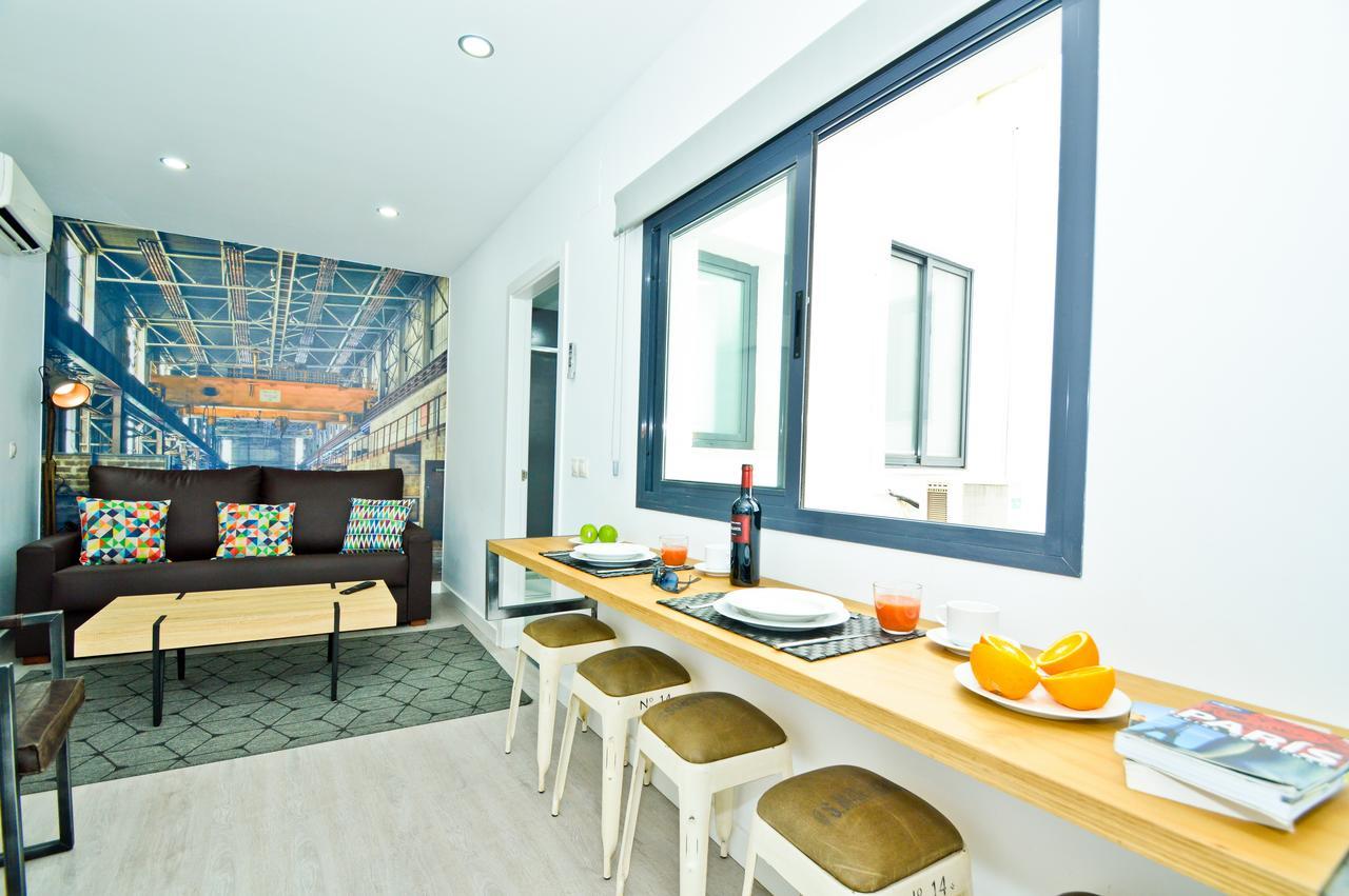 The Zentral Suites & Apartments Seville Bilik gambar