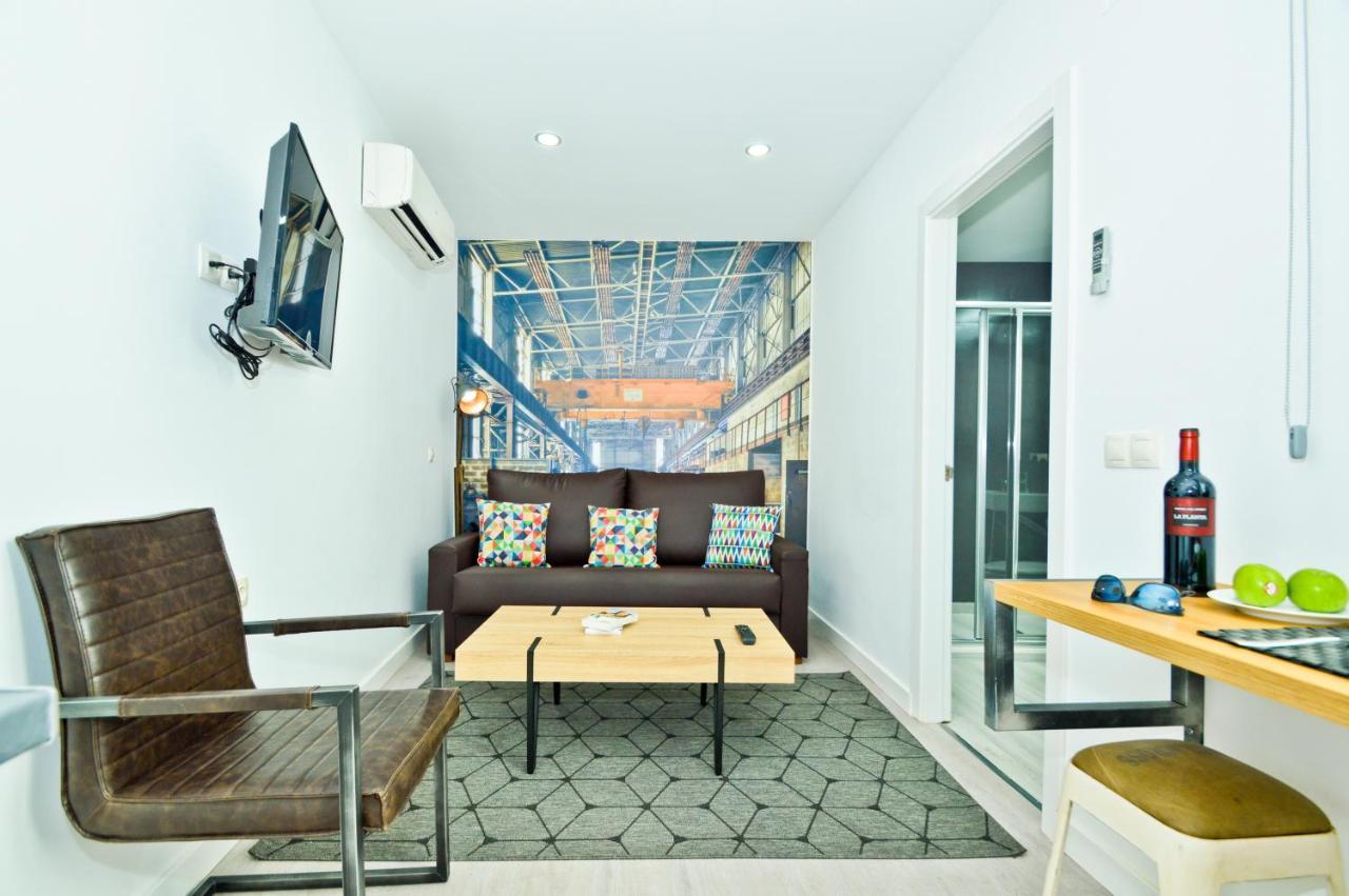 The Zentral Suites & Apartments Seville Bilik gambar