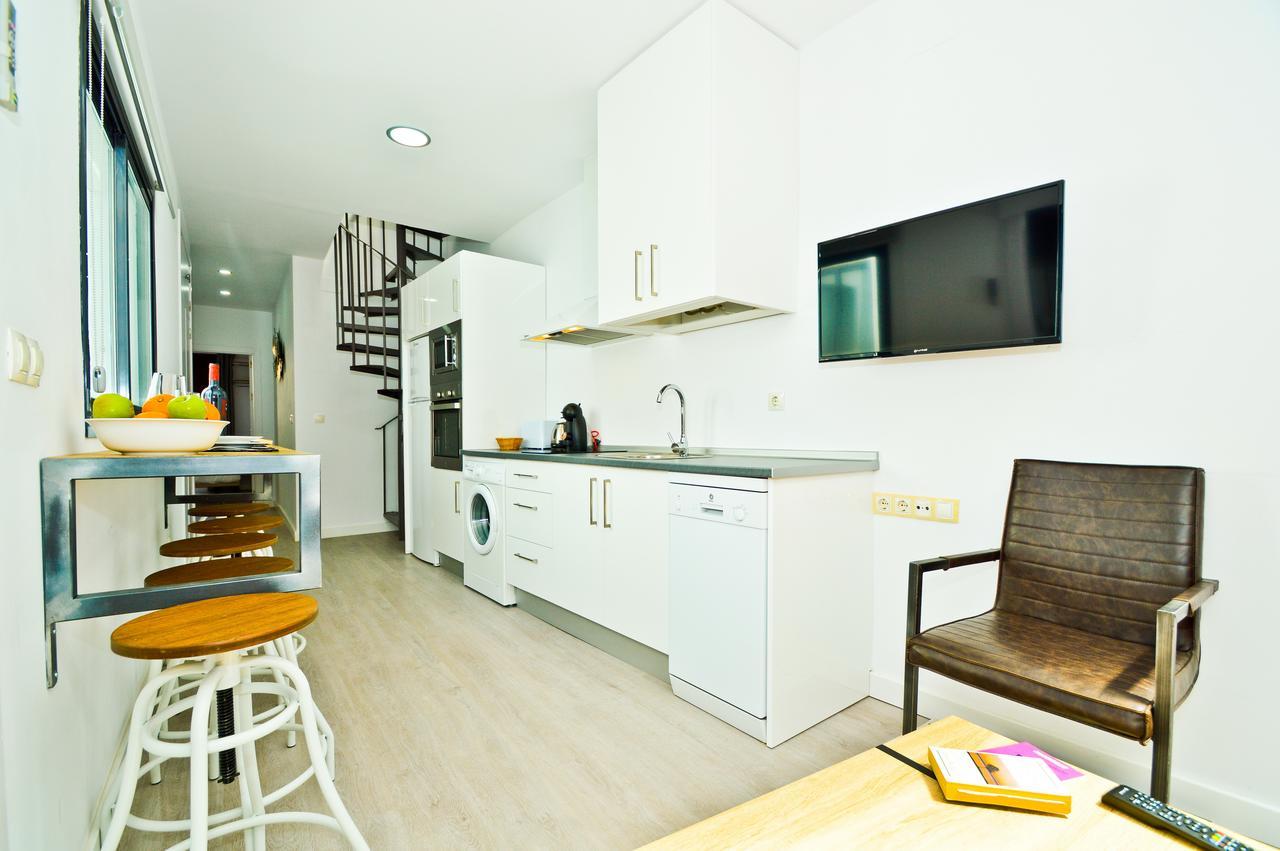 The Zentral Suites & Apartments Seville Bilik gambar