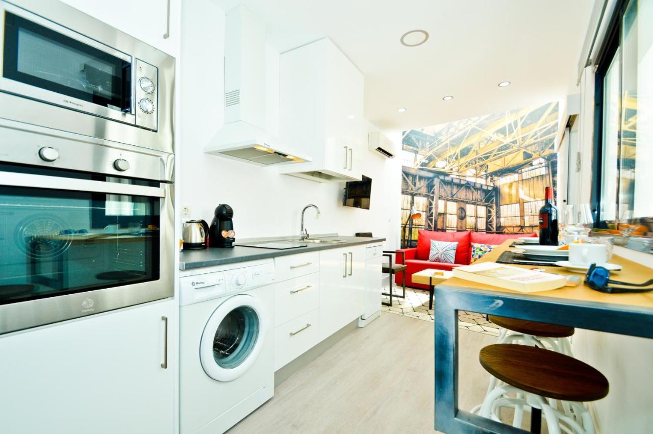 The Zentral Suites & Apartments Seville Bilik gambar