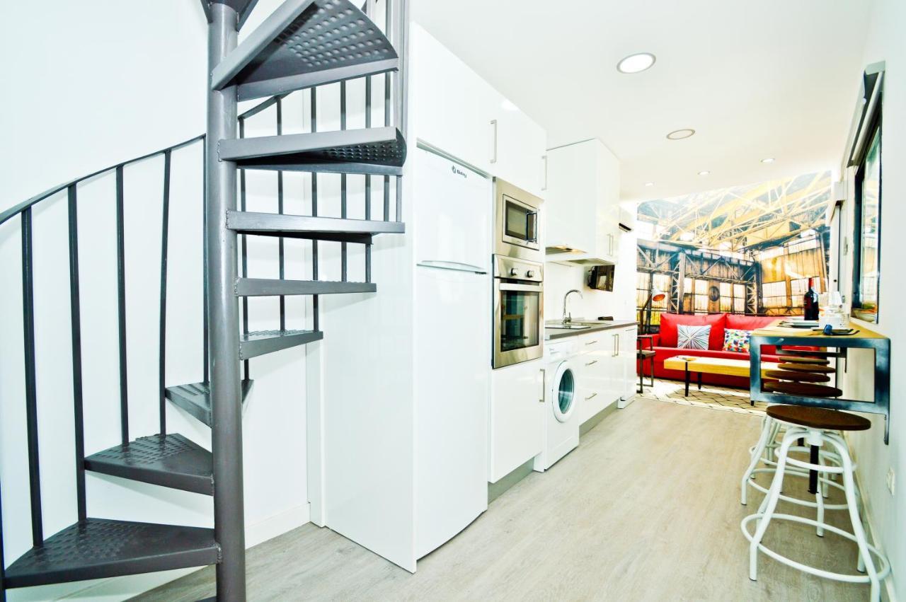 The Zentral Suites & Apartments Seville Bilik gambar
